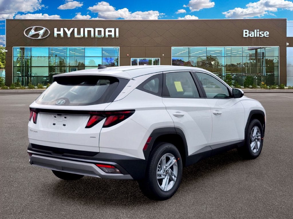 2026 Hyundai Tucson SE