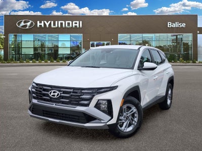 2026 Hyundai Tucson SE