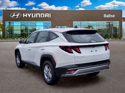 2026 Hyundai Tucson SE