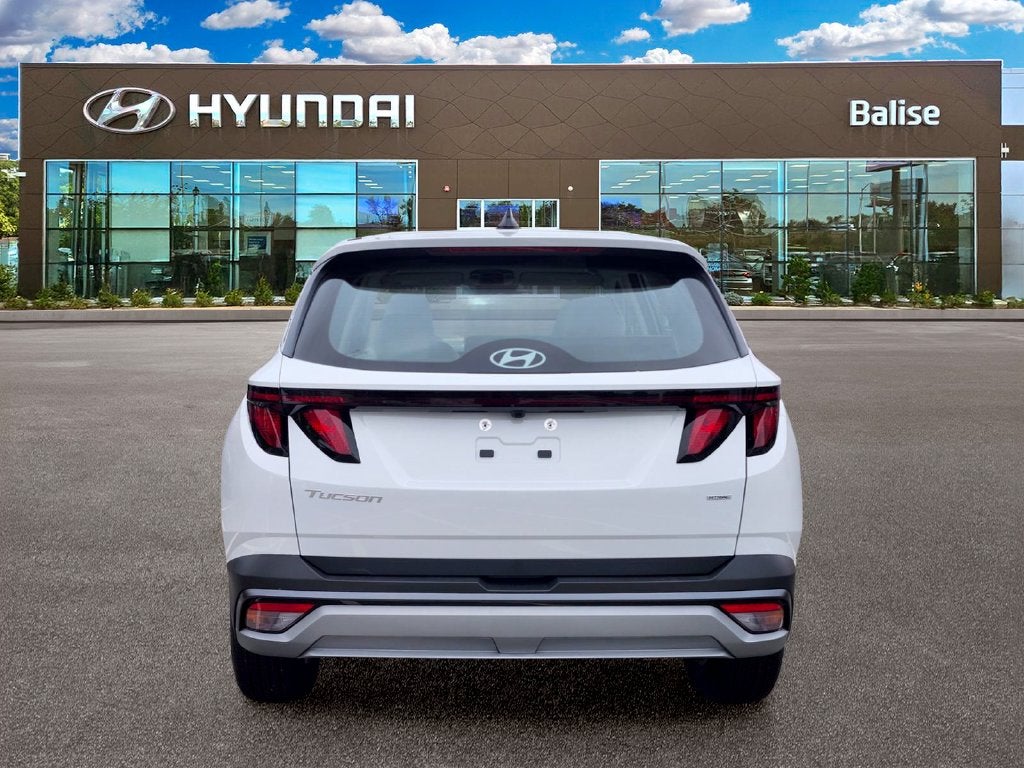 2026 Hyundai Tucson SE