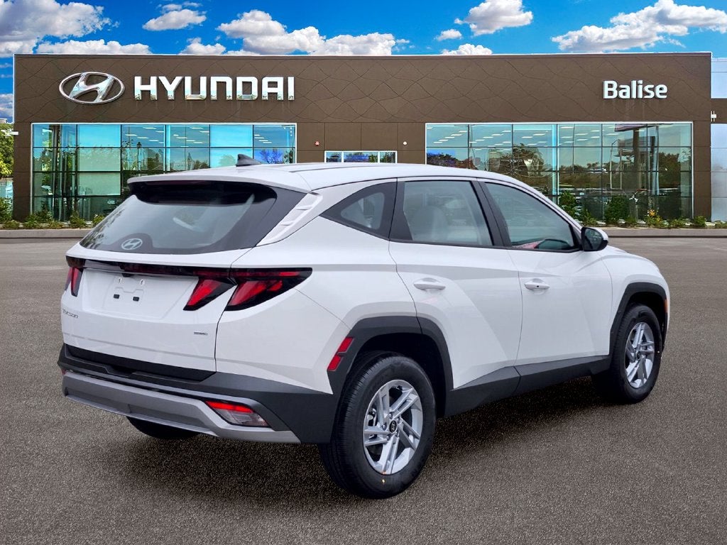 2026 Hyundai Tucson SE