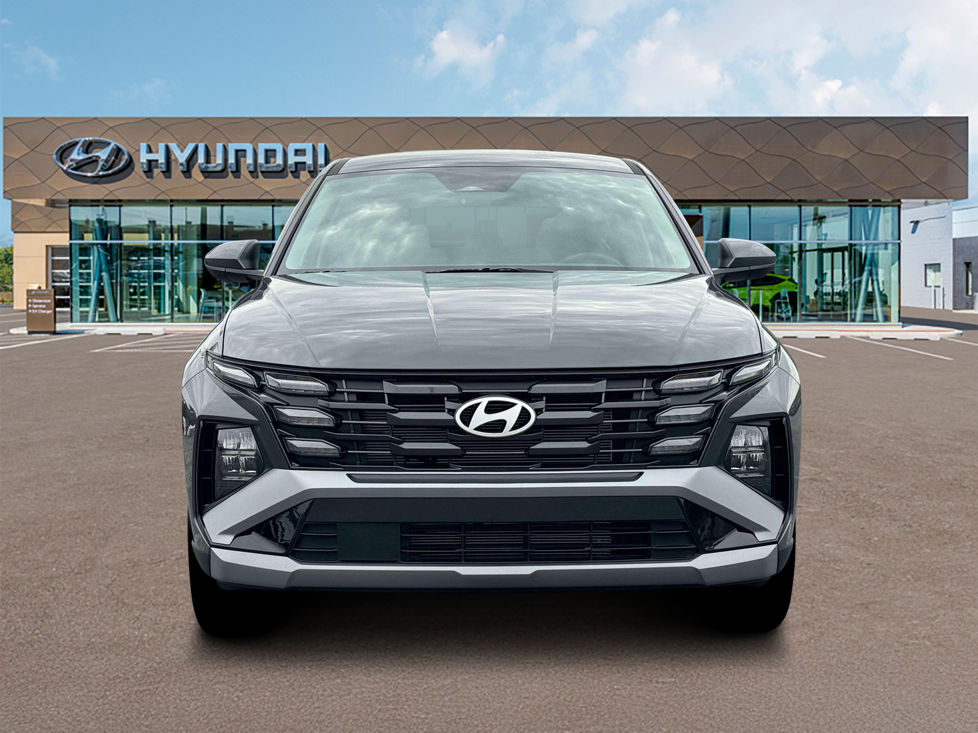 2026 Hyundai Tucson SE