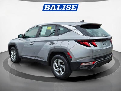 2024 Hyundai Tucson SE