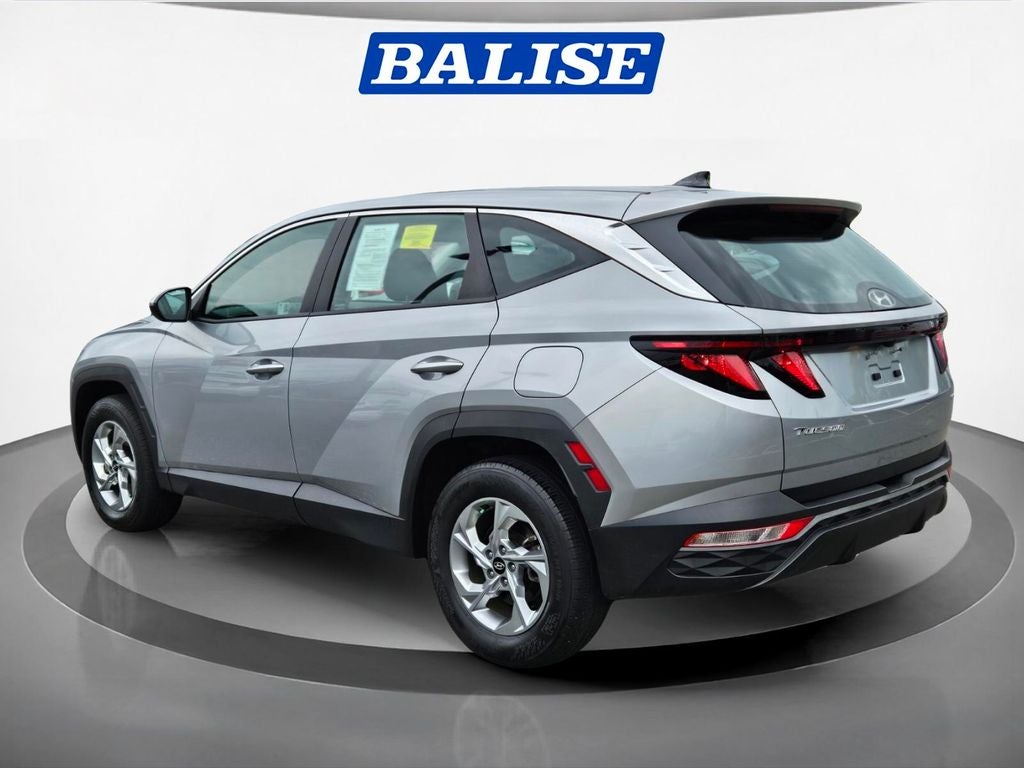 2024 Hyundai Tucson SE