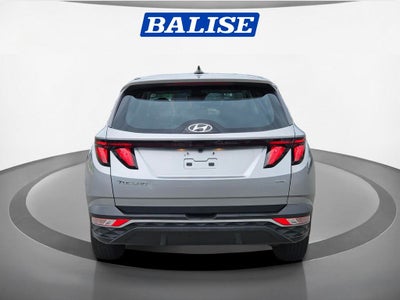 2024 Hyundai Tucson SE