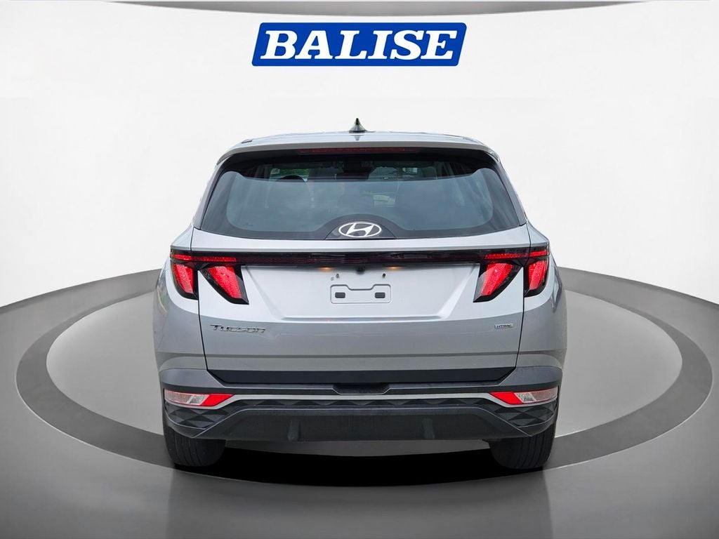 2024 Hyundai Tucson SE