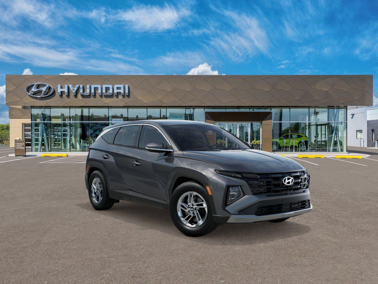 2026 Hyundai Tucson SE