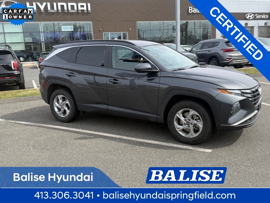 2023 Hyundai Tucson SEL
