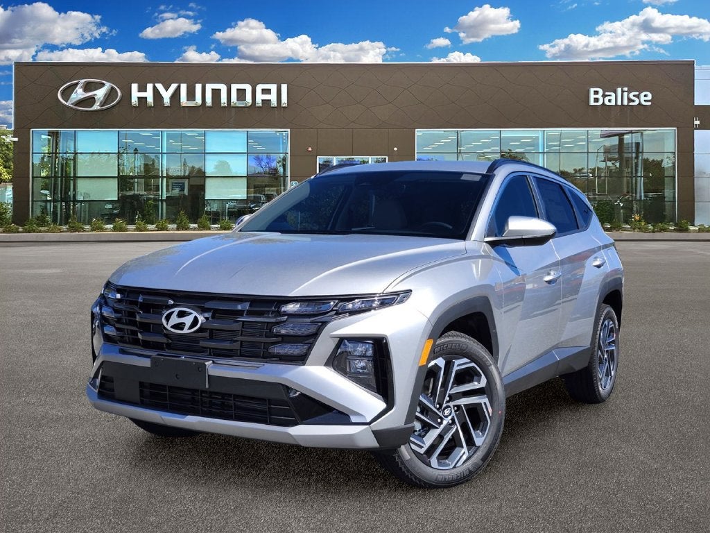 2026 Hyundai Tucson SEL Plus
