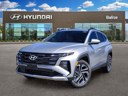 2026 Hyundai Tucson SEL Plus