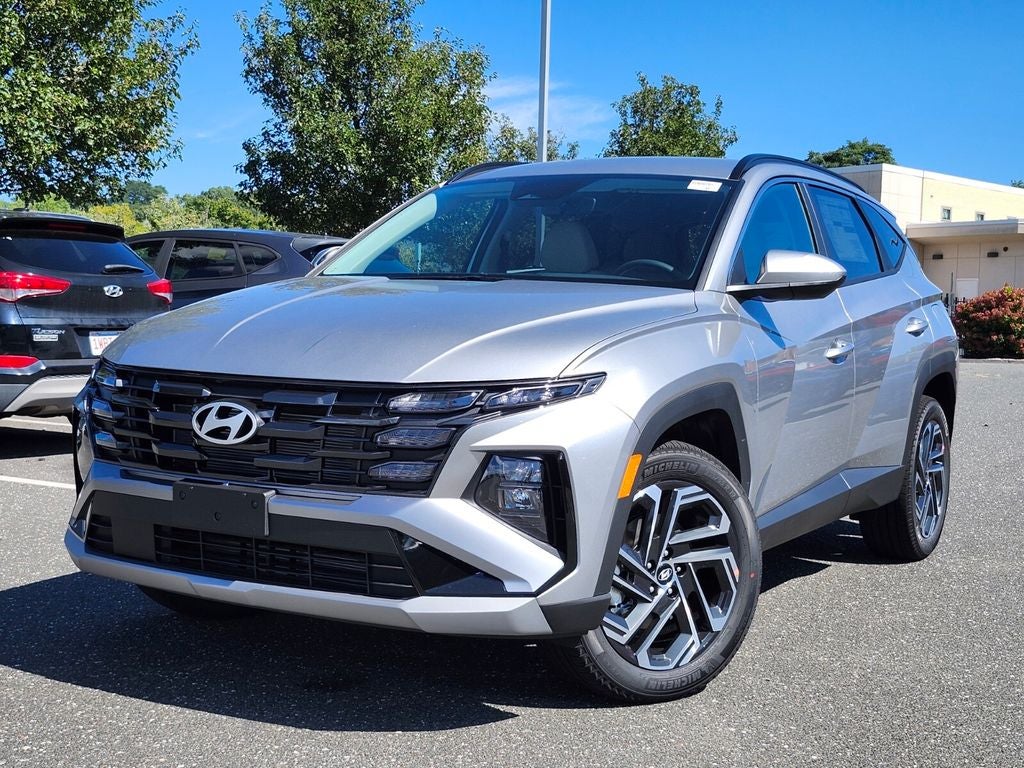 2026 Hyundai Tucson SEL Plus