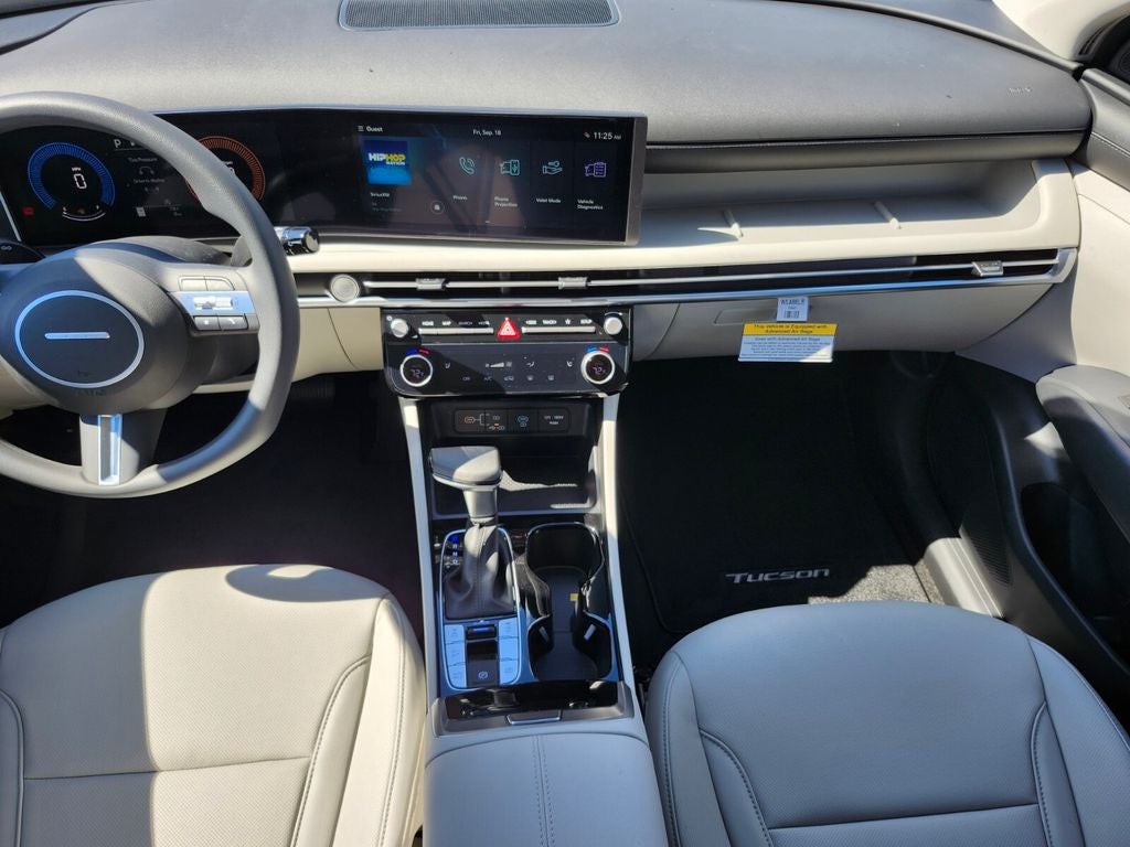 2026 Hyundai Tucson SEL Plus