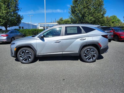 2026 Hyundai Tucson SEL Plus