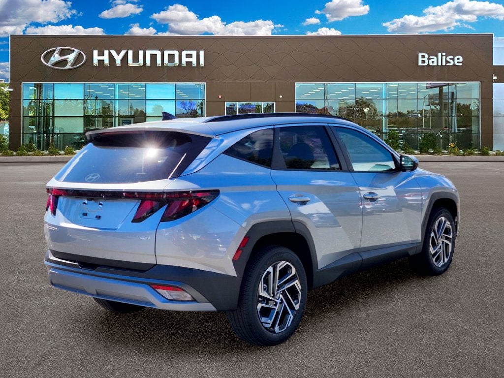 2026 Hyundai Tucson SEL Plus