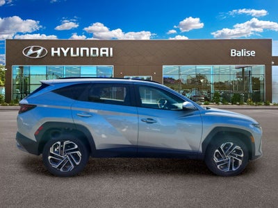 2026 Hyundai Tucson SEL Plus