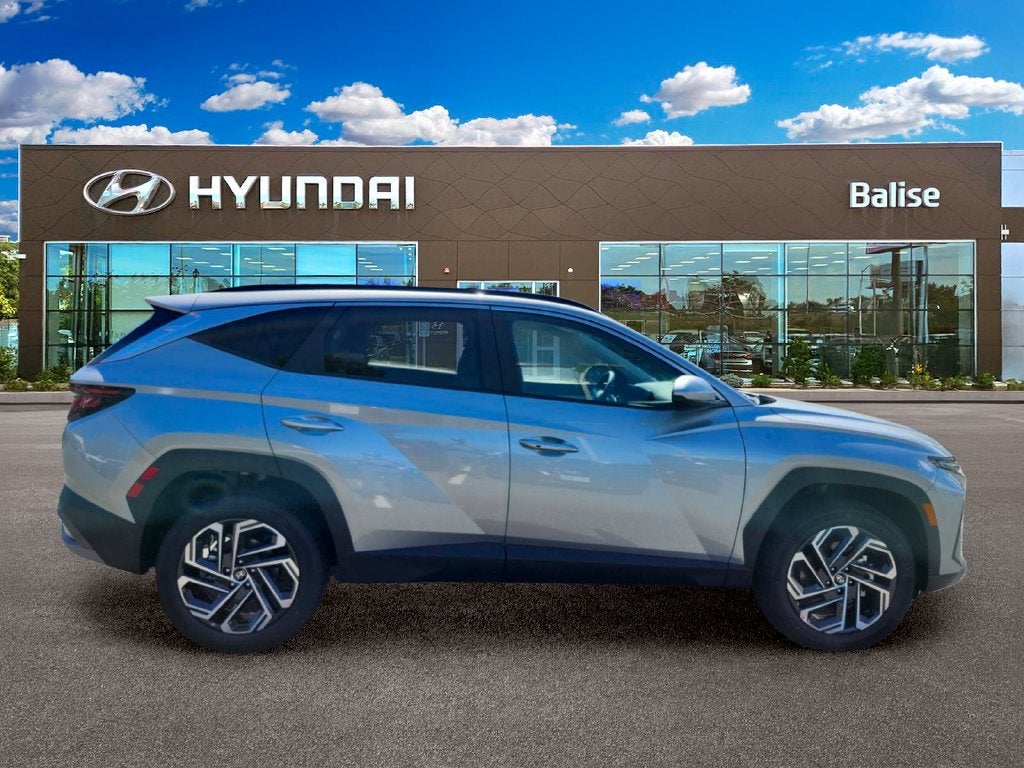 2026 Hyundai Tucson SEL Plus