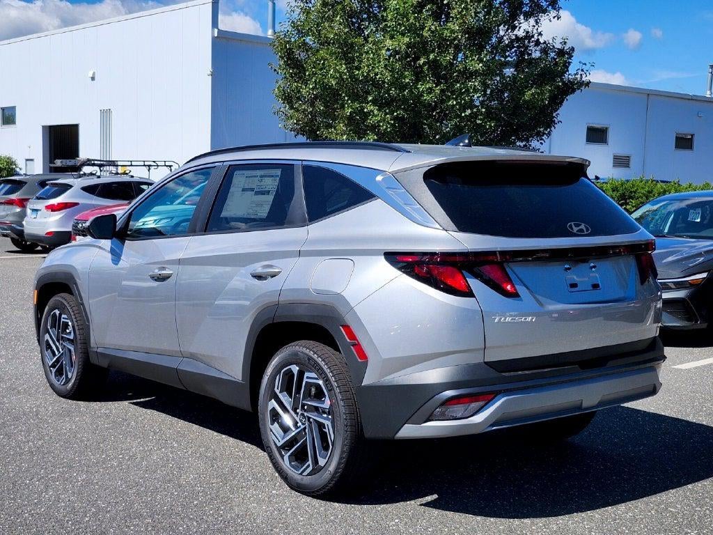 2026 Hyundai Tucson SEL Plus