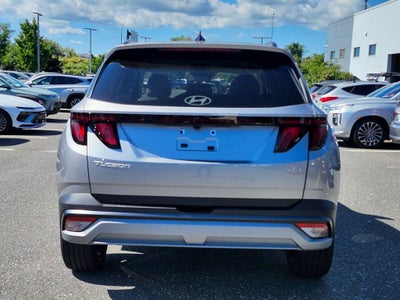 2026 Hyundai Tucson SEL Plus