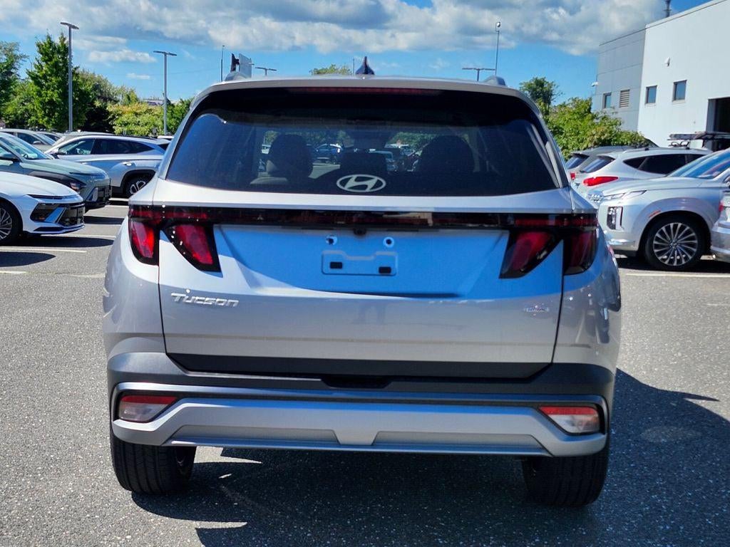2026 Hyundai Tucson SEL Plus