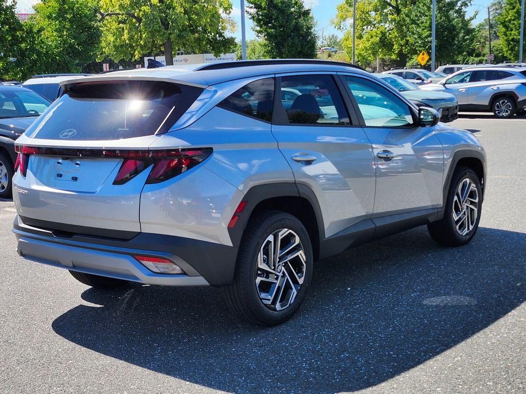 2026 Hyundai Tucson SEL Plus