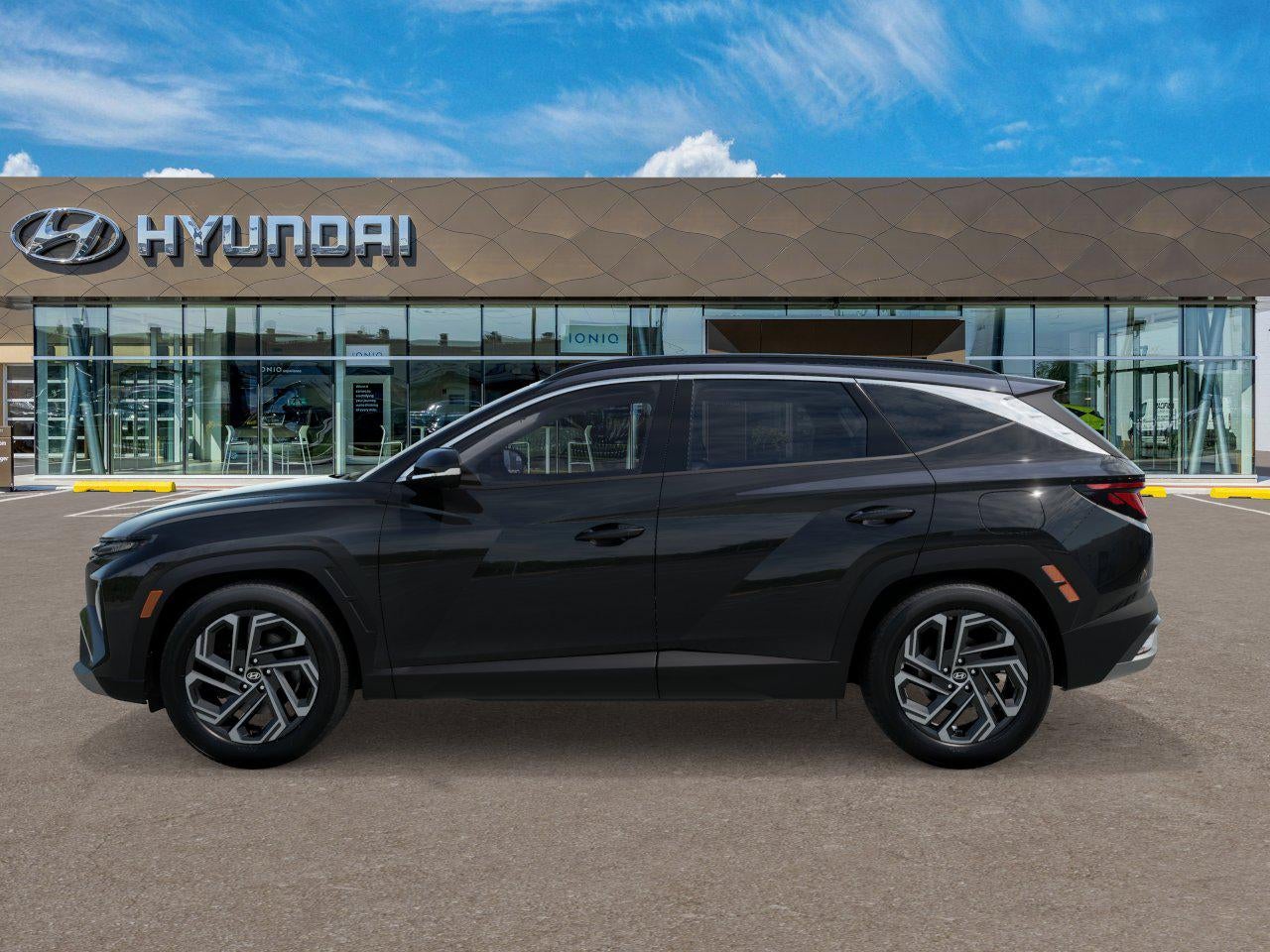 2026 Hyundai Tucson SEL Plus