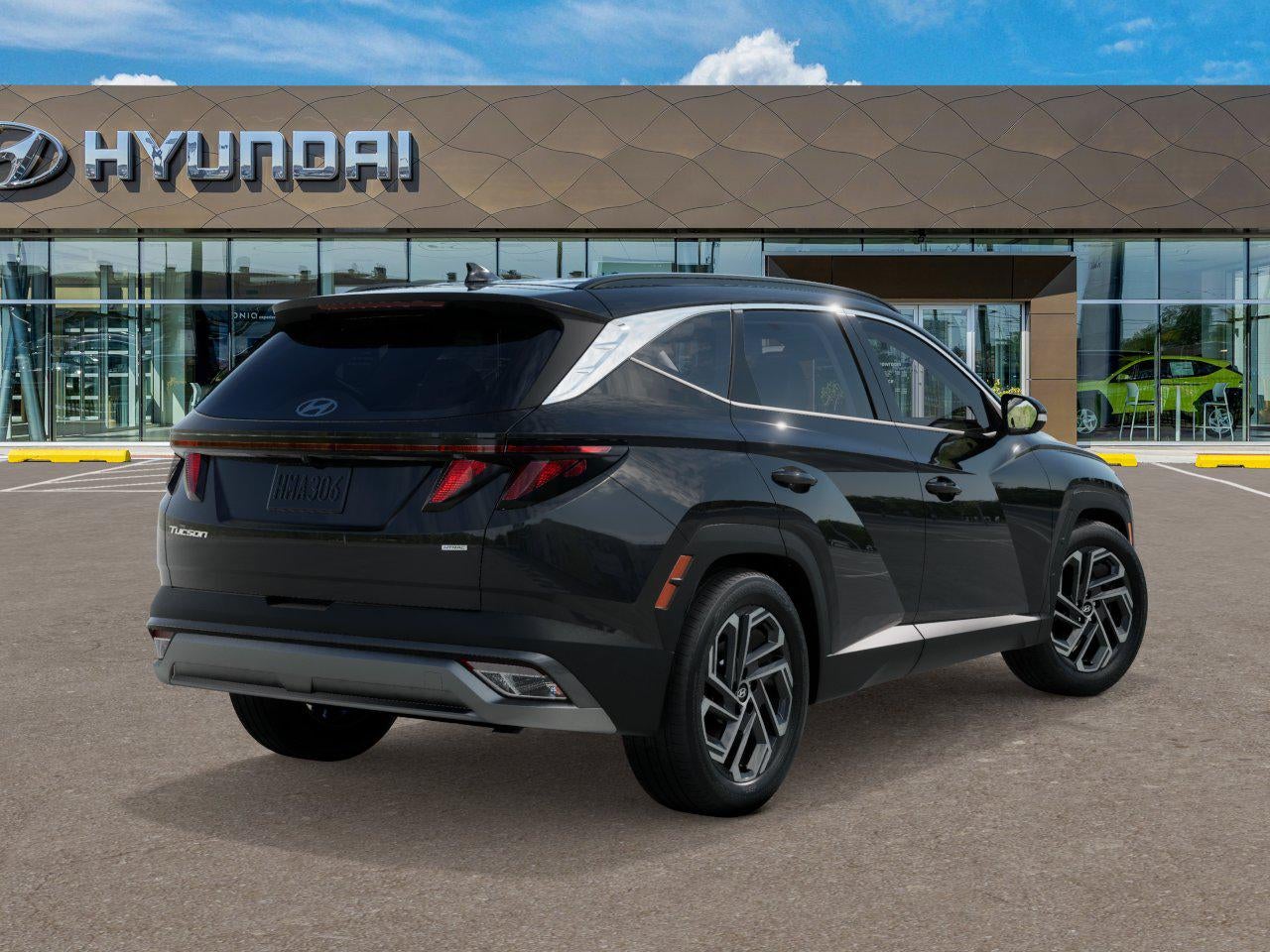 2026 Hyundai Tucson SEL Plus