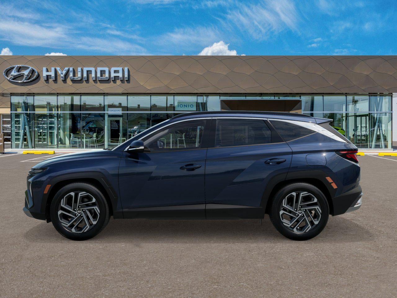 2026 Hyundai Tucson SEL Plus