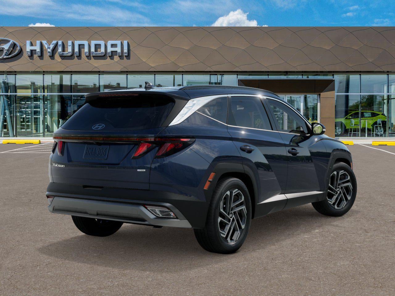 2026 Hyundai Tucson SEL Plus
