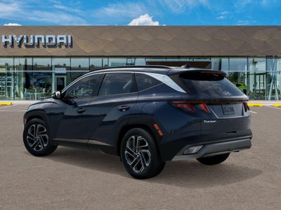 2026 Hyundai Tucson SEL Plus