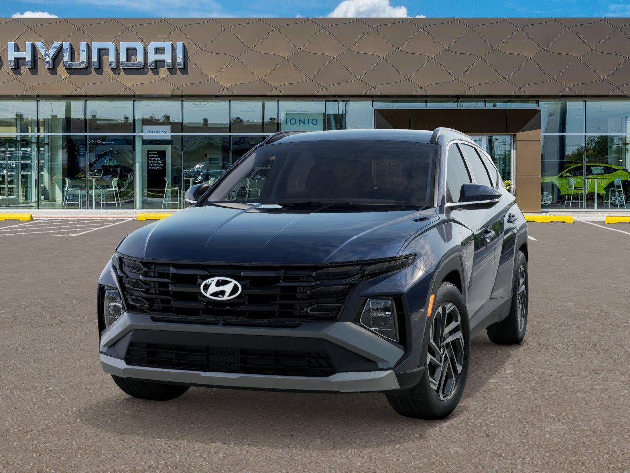 2026 Hyundai Tucson SEL Plus