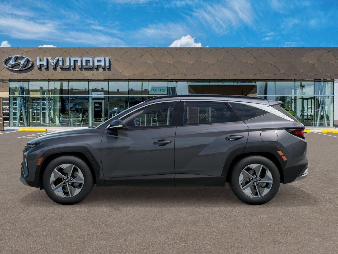 2026 Hyundai Tucson SEL Plus