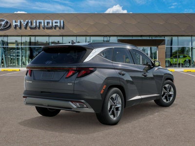 2026 Hyundai Tucson SEL Plus