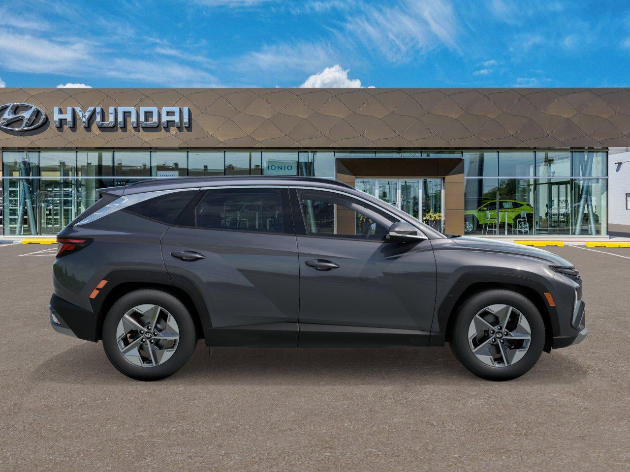 2026 Hyundai Tucson SEL Plus