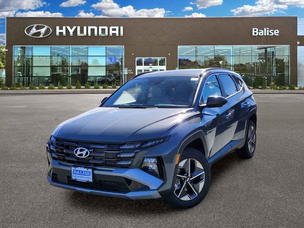 2026 Hyundai Tucson SEL Plus