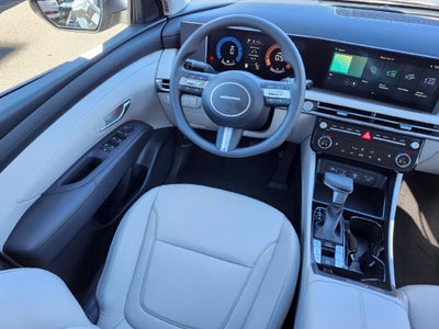 2026 Hyundai Tucson SEL Plus