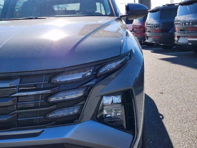 2026 Hyundai Tucson SEL Plus