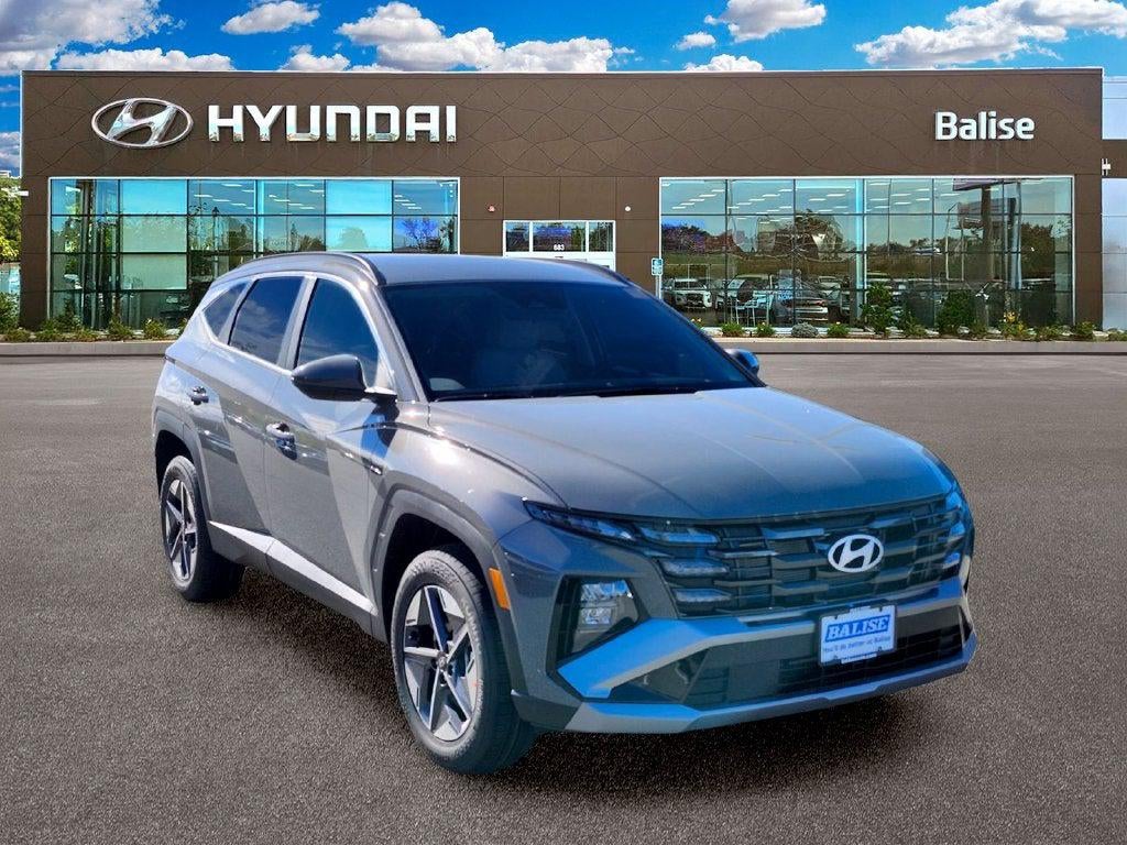 2026 Hyundai Tucson SEL Plus