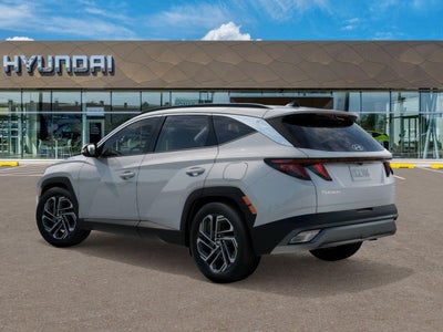 2026 Hyundai Tucson SEL Plus