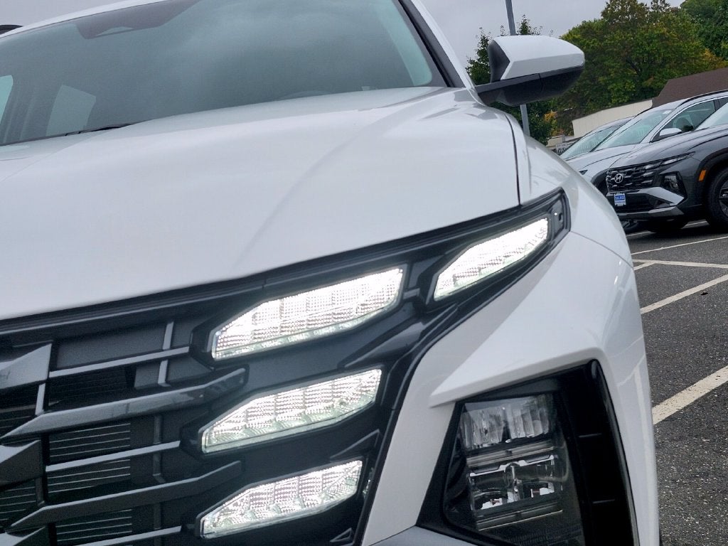 2026 Hyundai Tucson SEL Plus