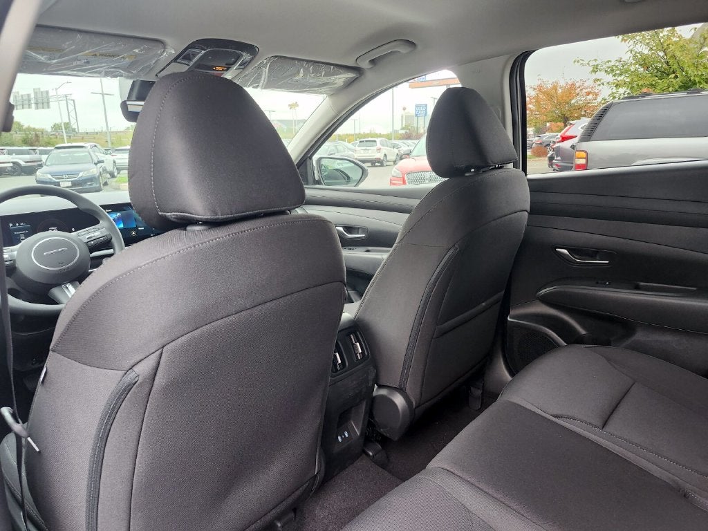 2026 Hyundai Tucson SEL Plus