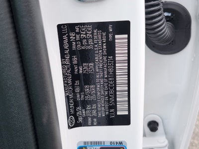 2026 Hyundai Tucson SEL Plus