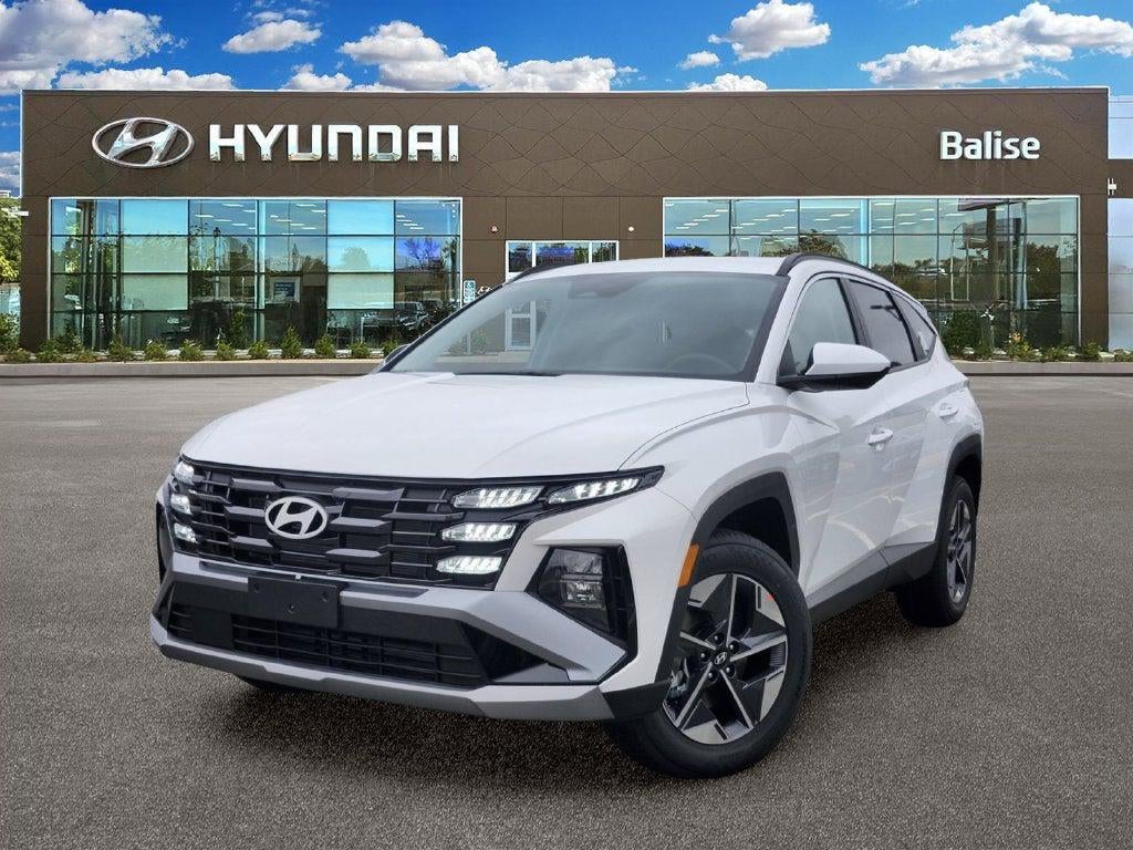 2026 Hyundai Tucson SEL Plus