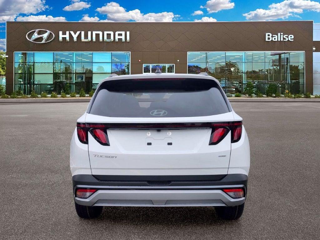 2026 Hyundai Tucson SEL Plus