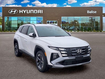 2026 Hyundai Tucson SEL Plus