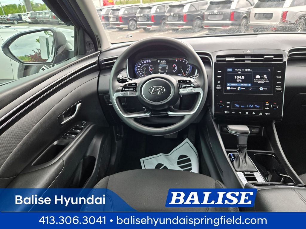 2024 Hyundai Tucson SEL