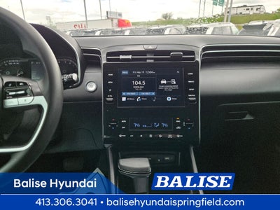 2024 Hyundai Tucson SEL
