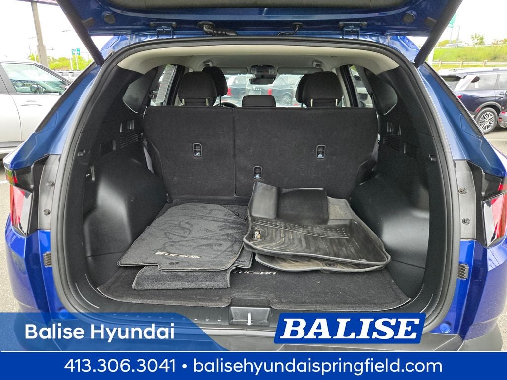 2024 Hyundai Tucson SEL