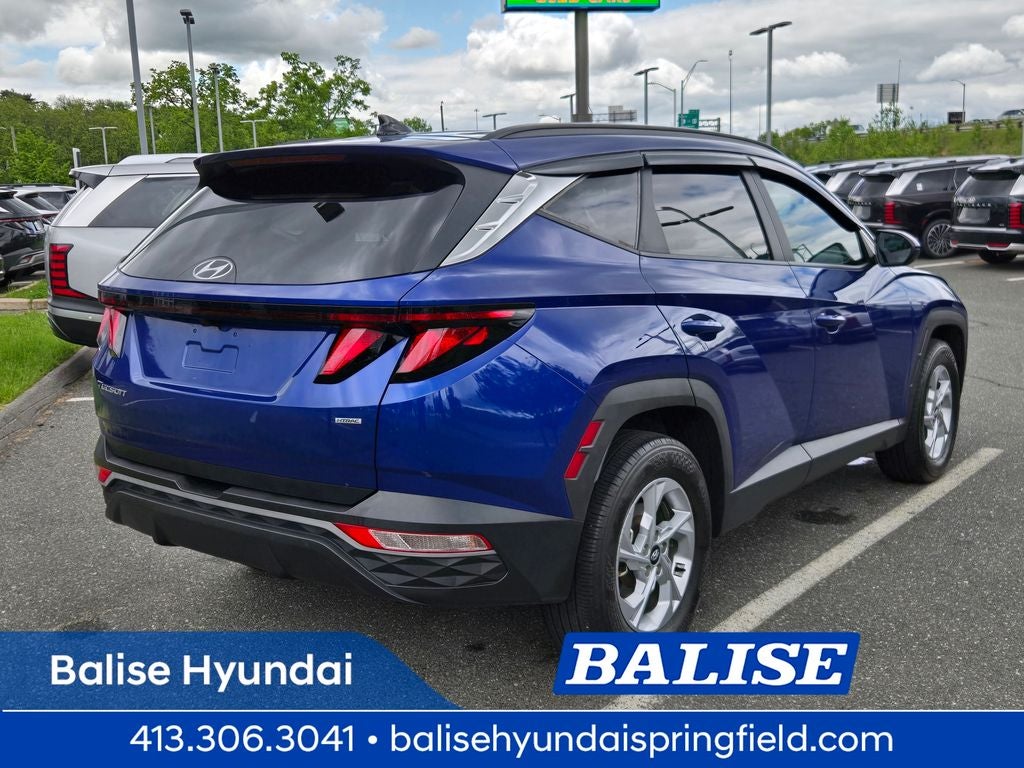 2024 Hyundai Tucson SEL