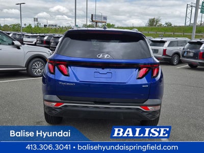 2024 Hyundai Tucson SEL