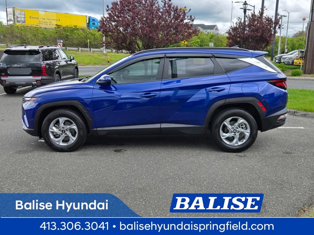 2024 Hyundai Tucson SEL